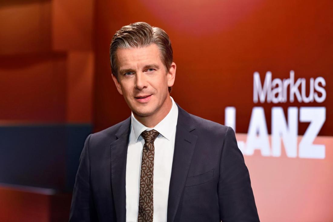 Markus Lanz Talkshow im ZDF | zdf markus lanz heute