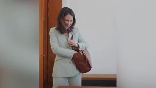 Antje Pieper moderiert das ZDF-Auslandsjournal