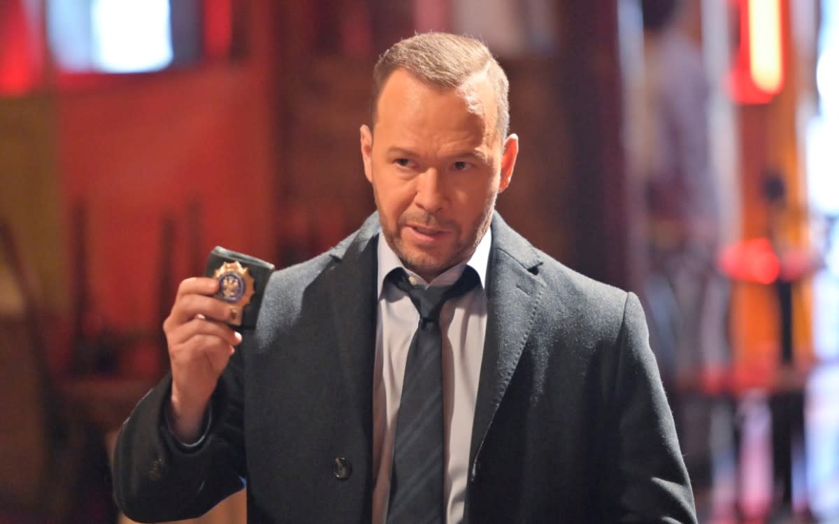 Donnie Wahlberg and Sonequa Martin-Green join Blue Bloods spinoff Boston Blue