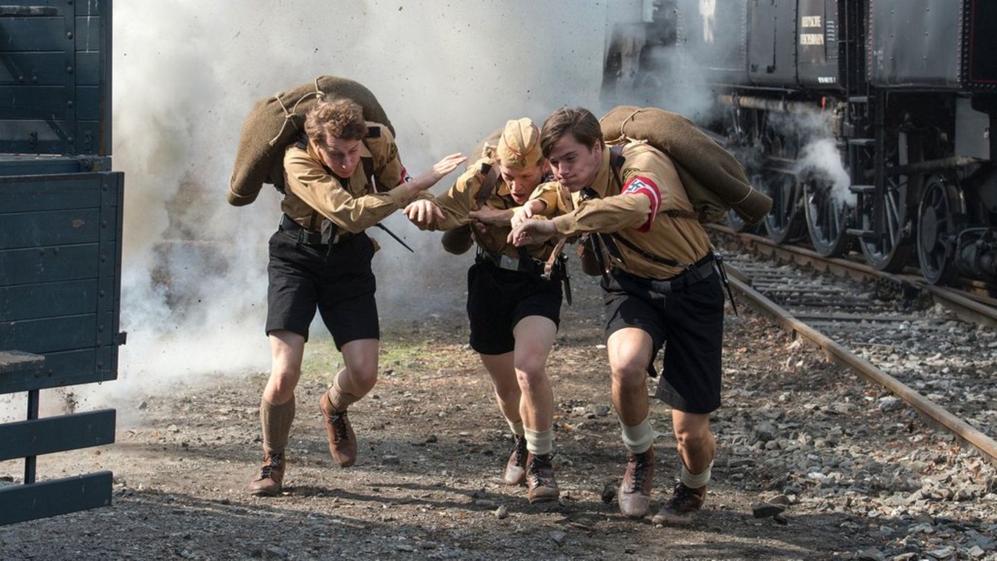 ARD Livestream am Beispiel eines Spielfilms wie 'Die Freibadclique'