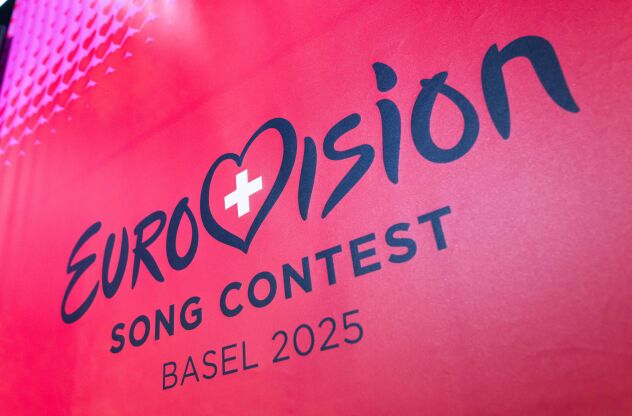 ESC 2025 in Basel – Impression vom Veranstaltungsort