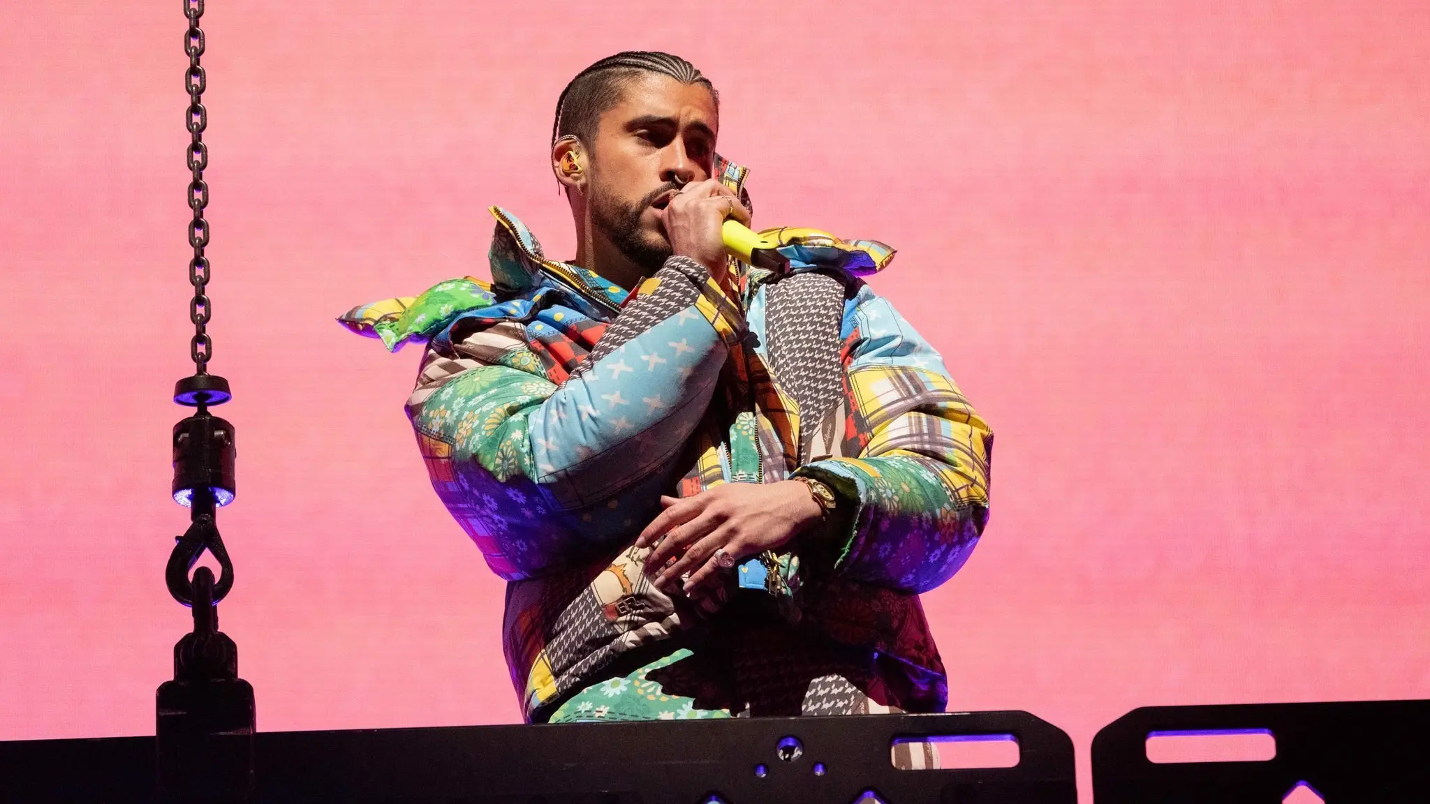 Bad Bunny Konzert Düsseldorf Ticketmaster Bad Bunny 2026