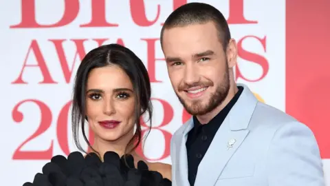 Cheryl Cole und Liam Payne bei einem Event.