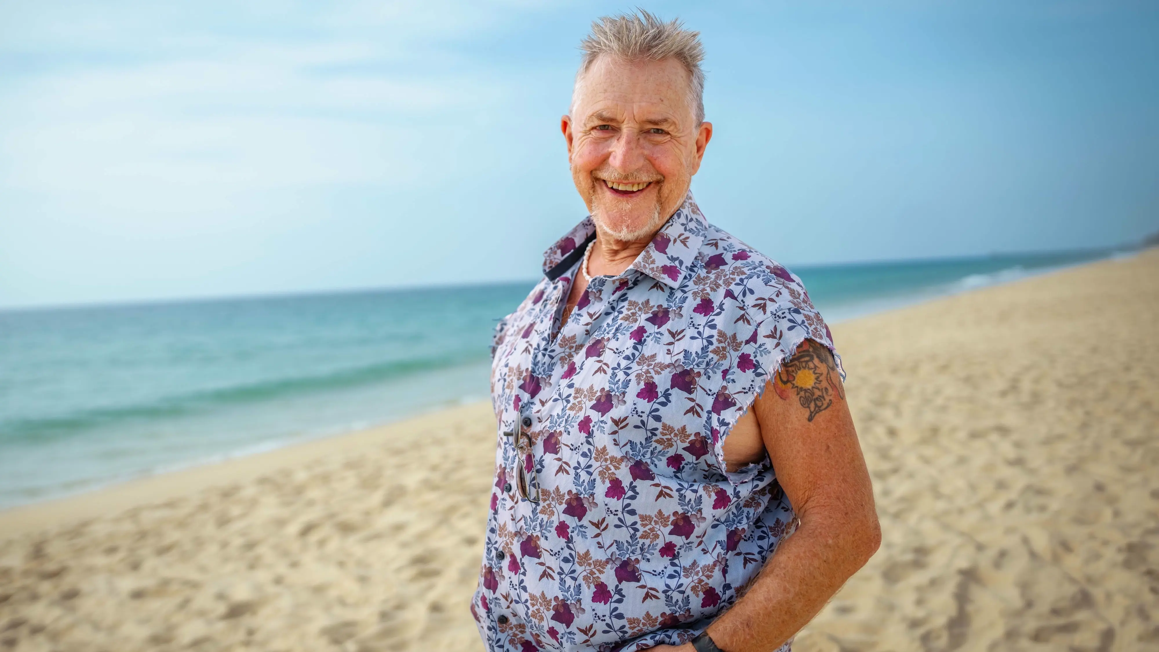 Martin Semmelrogge im Fokus – Kult-Schauspieler und Realitystar