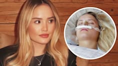 Davina Geiss nach ihrer ersten Beauty-OP