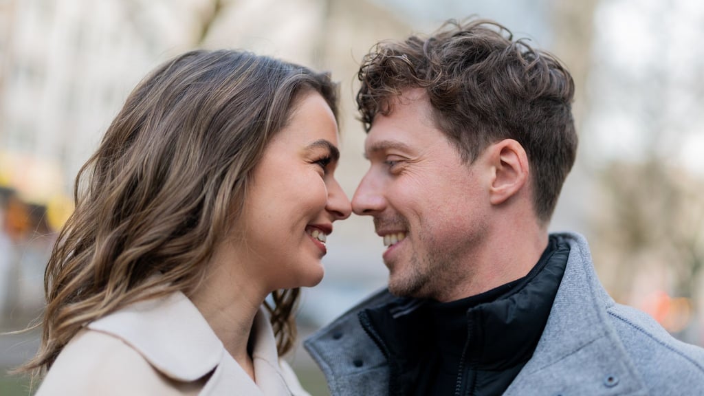 Renata Lusin und Valentin Lusin tanzen gemeinsam bei „Let's Dance"