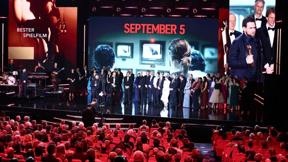 September 5 Filmpreis Gala – Berlinale Potsdamer Platz
