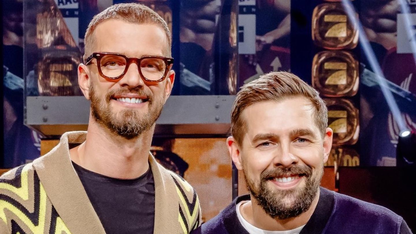 Joko & Klaas gewinnen bei ProSieben