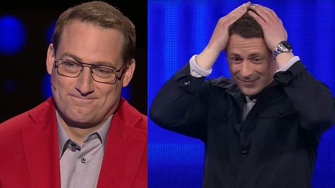 Moderator Alexander Bommes in Gefragt Gejagt ARD