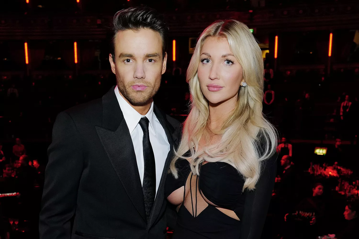Liam Payne at a public event