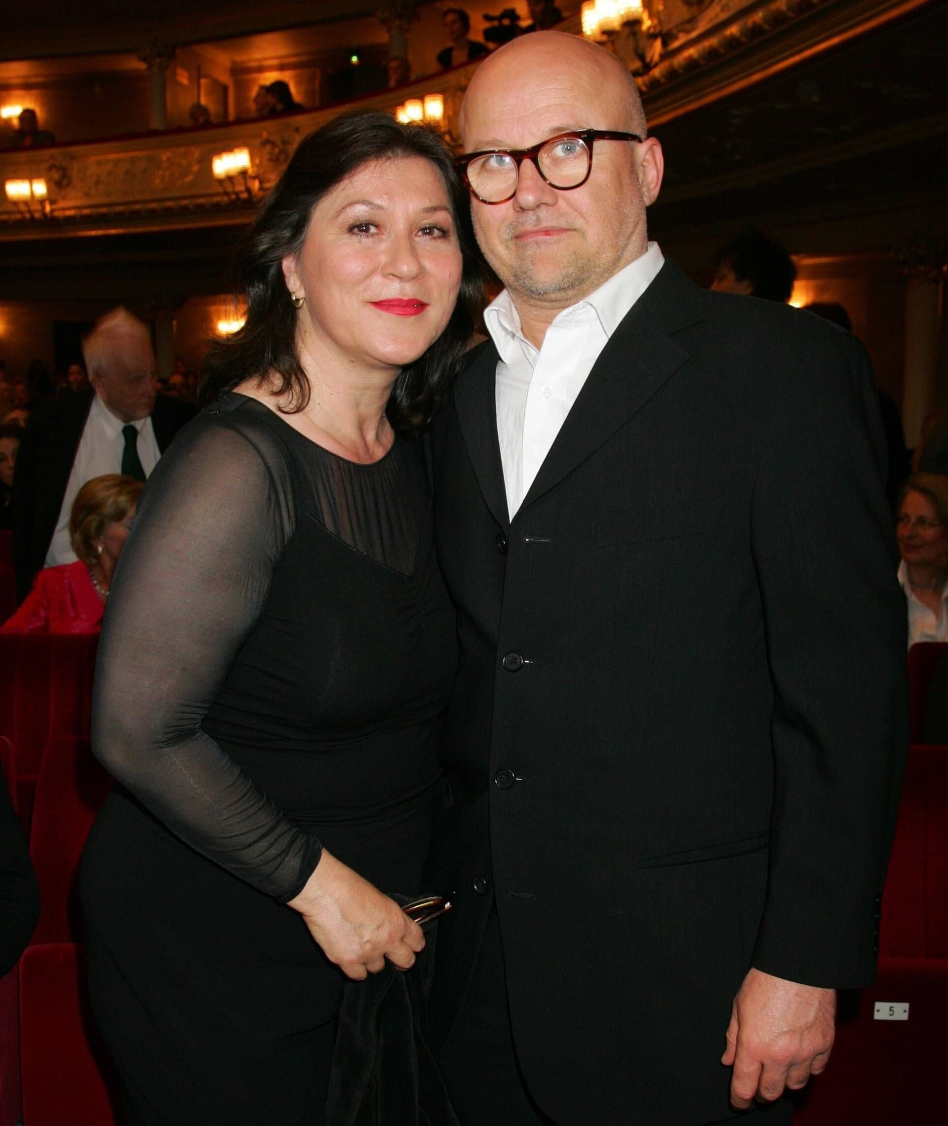 Eva Mattes als etablierte Schauspielerin in Deutschland