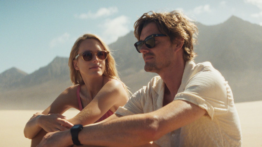 Sam Riley im psychologischen Thriller "Islands"