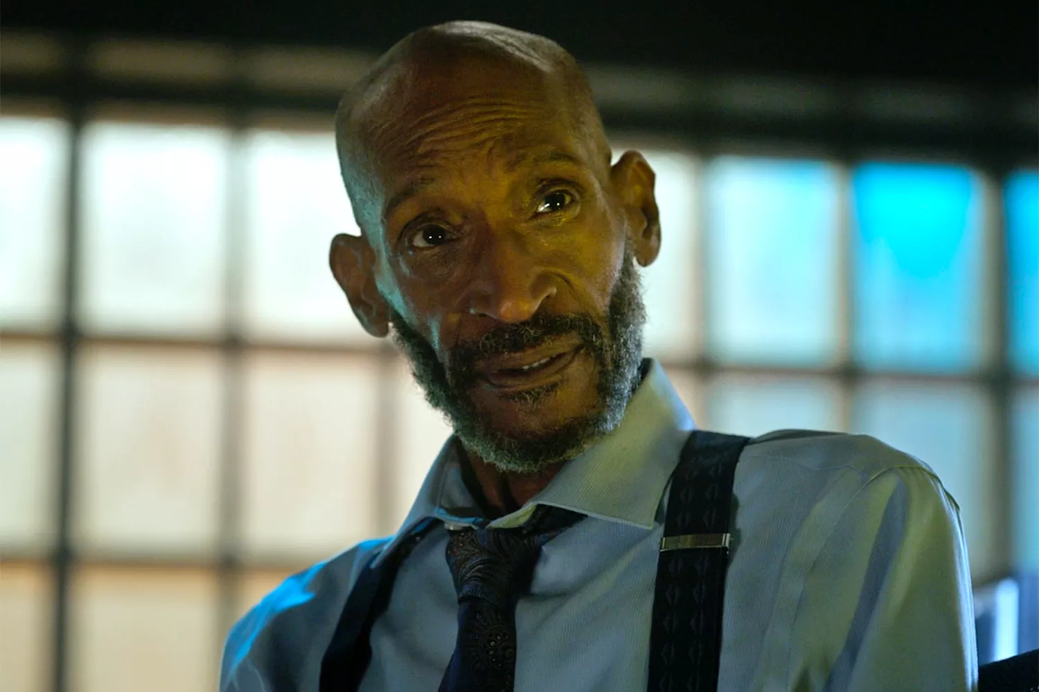 Tony Todd in Final Destination Bloodlines