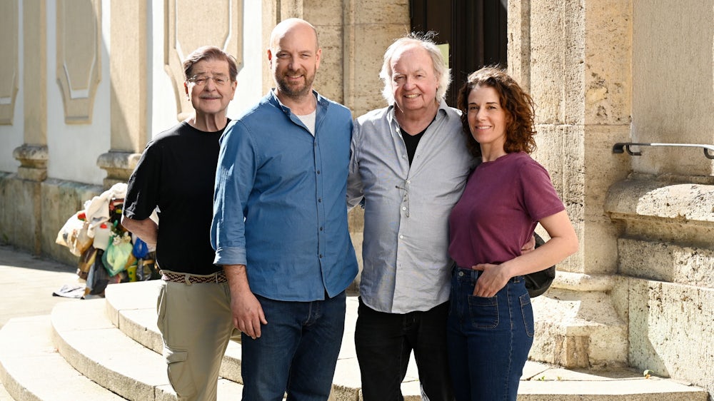 Himmel Herrgott Sakrament Cast in der Kirche