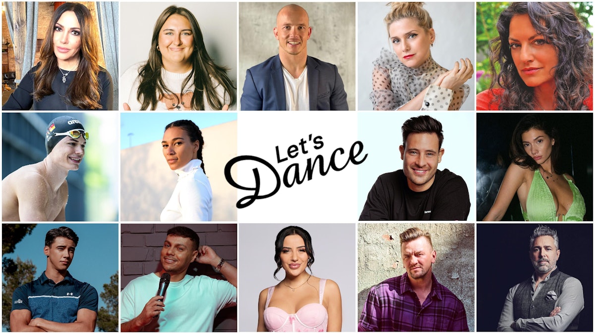 Fabian Hambüchen tanzt bei Let's Dance 2025