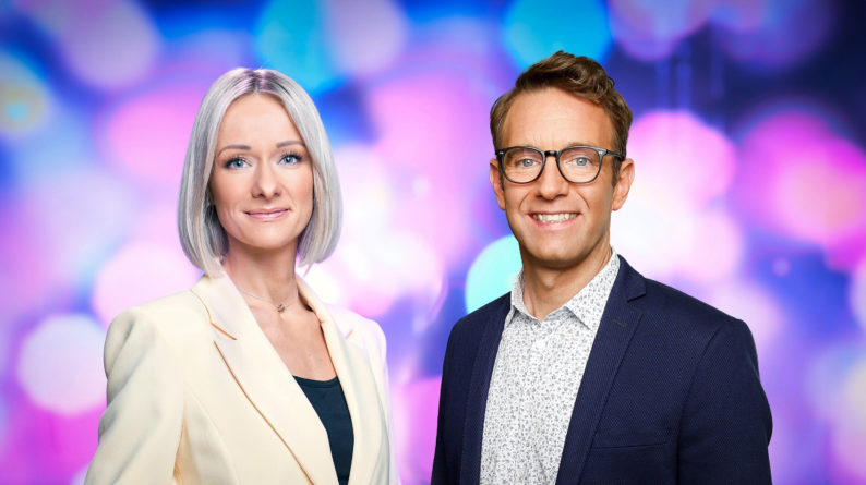 Christin Stark moderiert MDR Frühlingserwachen 2025