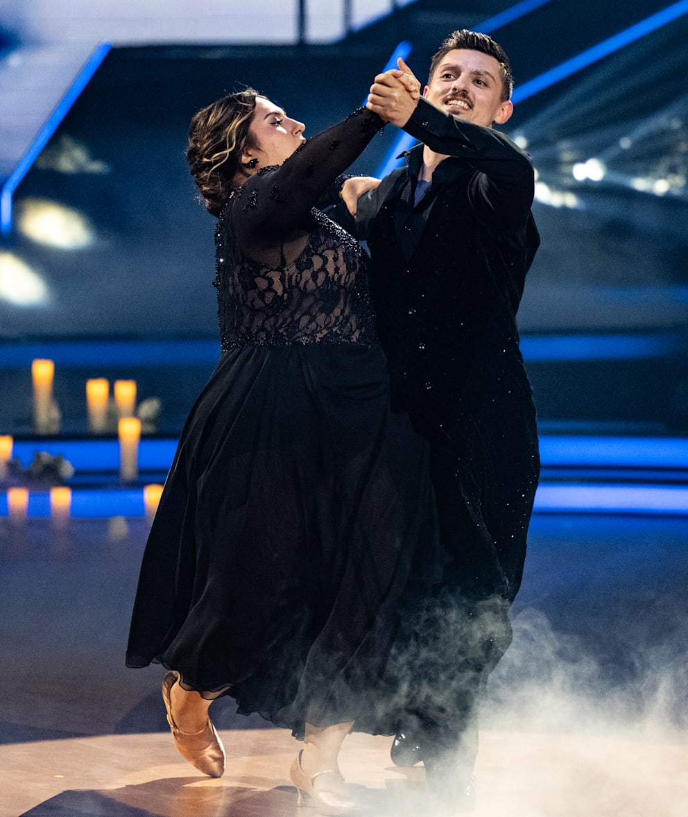 Anastasia Let's Dance – Profi-Tänzerin bei RTL