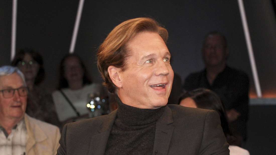 Thomas Heinze bei einer Veranstaltung