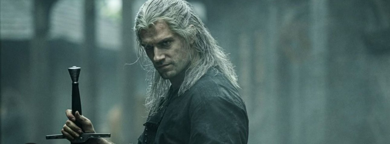 Henry Cavill als Filmstar im Fokus