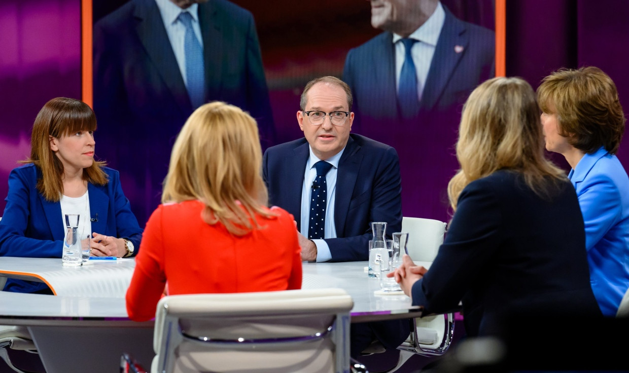 Dobrindt diskutiert bei Illner – Schlagabtausch zur Grenzpolitik und AfD