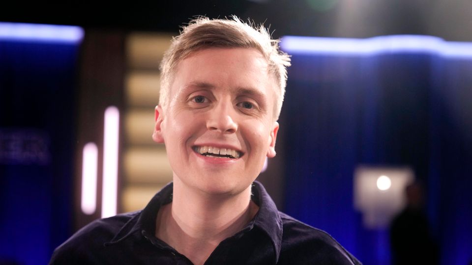 Till Reiners übernimmt im Sommer die ZDF-Late-Night-Show während Böhmermann pausiert. (/image/20250510/760b740183.jpg)