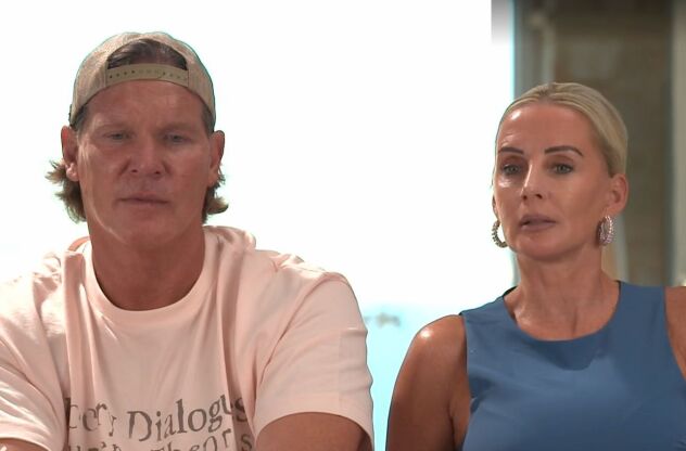 Steff Jerkel und Peggy Jerofke in Mallorca