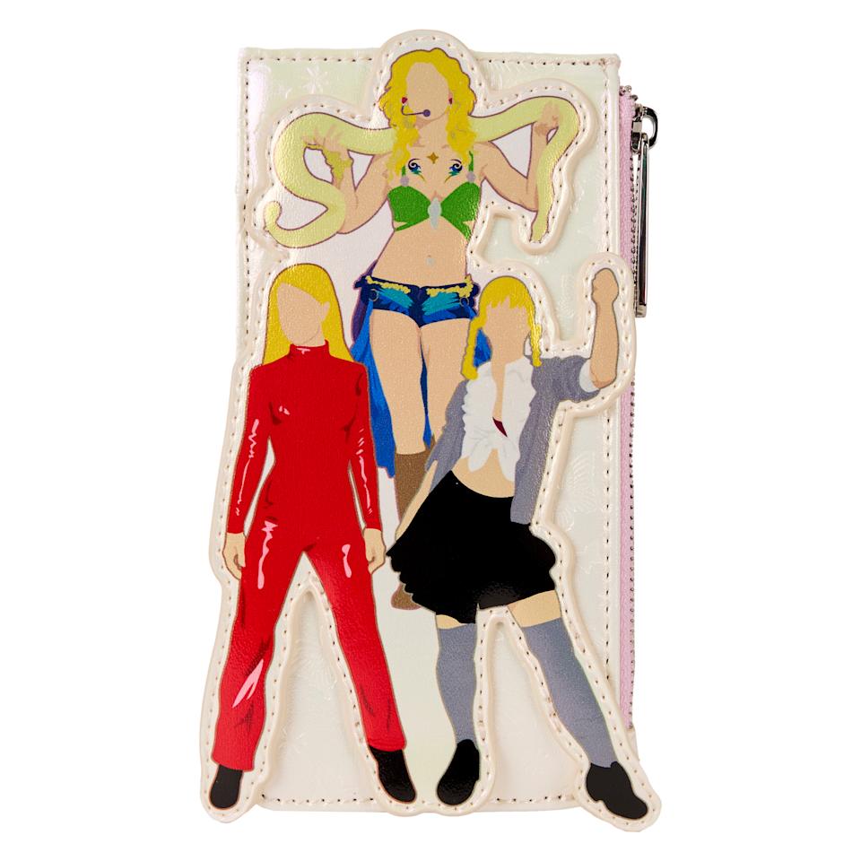 Britney Spears collection bags inspired by music videos