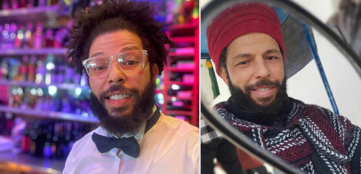 Photo du rappeur tunisien Kafon, artiste engagé dans le rap tunisien