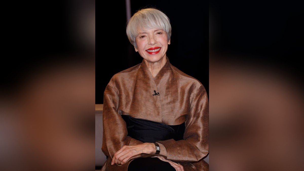 Helen Schneider bei einem Auftritt im Theater