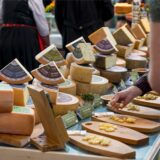 Einkaufen am verkaufsoffenen Sonntag Essen – Bummel durch die Innenstadt