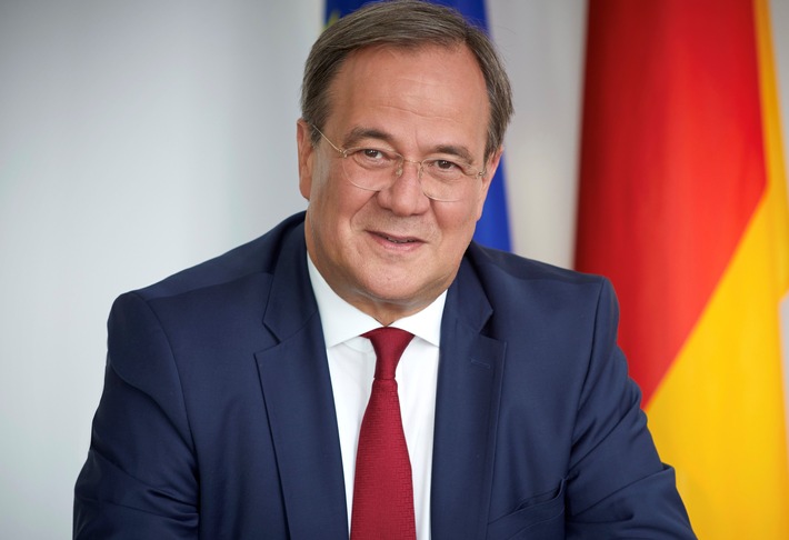 Armin Laschet bei einer Veranstaltung
