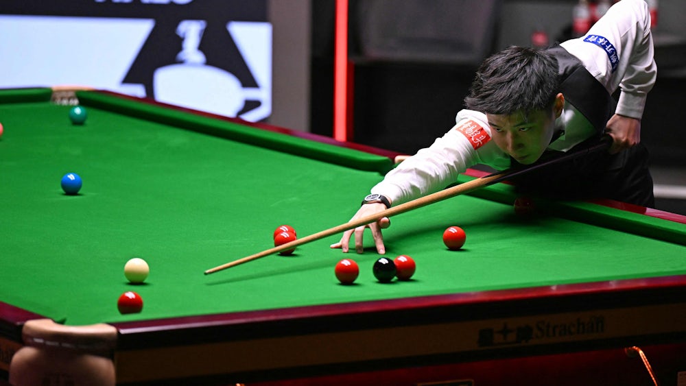 Snooker heute: Weltmeisterschaft und aktuelle Nachrichten