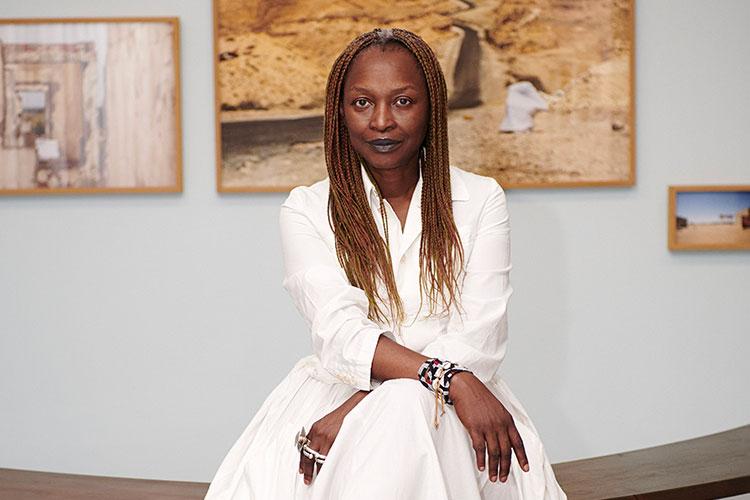 Koyo Kouoh at Zeitz MOCAA, Cape Town, 2023