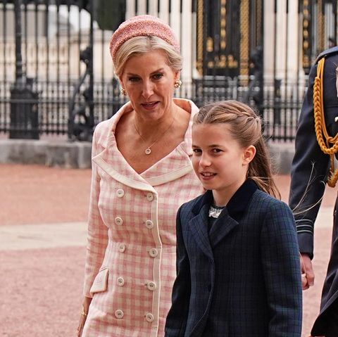 Kate und William genießen innige Momente in der Natur