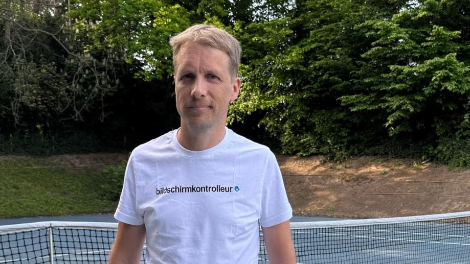 Oliver Pocher nach seiner Transformation