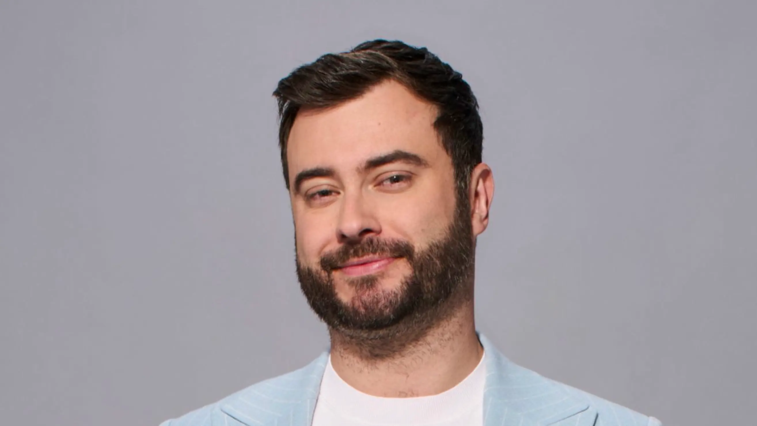 Jäger Manuel Hobiger in der Quizshow
