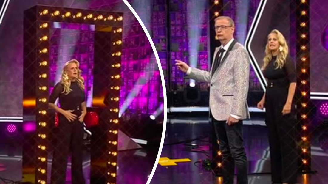 Günther Jauch und Kollegen bei Live TV Shows