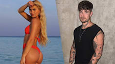 Pamela Reif und Willi Whey auf einem Event – das einstige Fitness-Traumpaar.