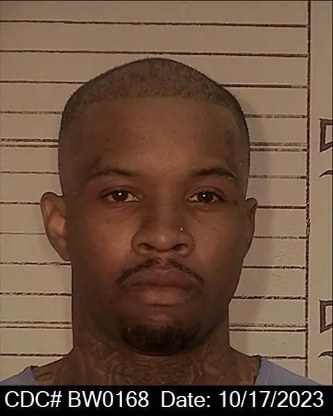 Tory Lanez hospitalized after California prison attack