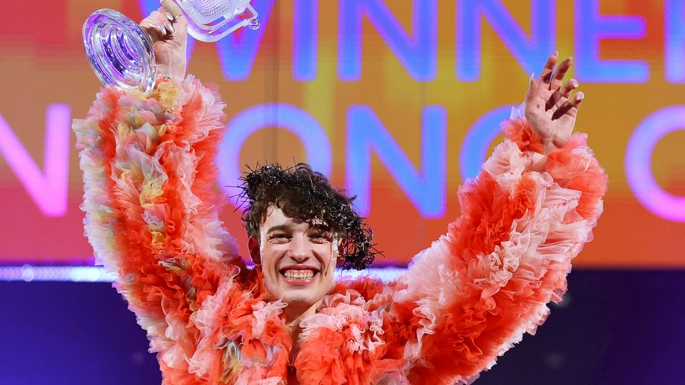 Live auf der Bühne: ESC Halbfinale 2025 in Basel