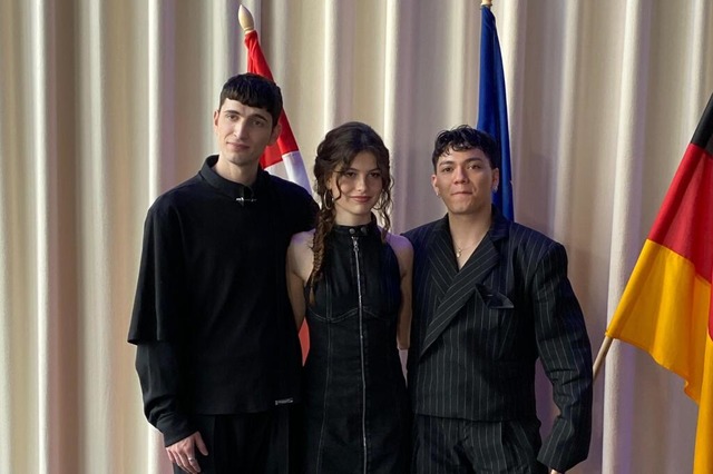 Eurovision 2025 in Basel: ESC Bühne und Stimmung