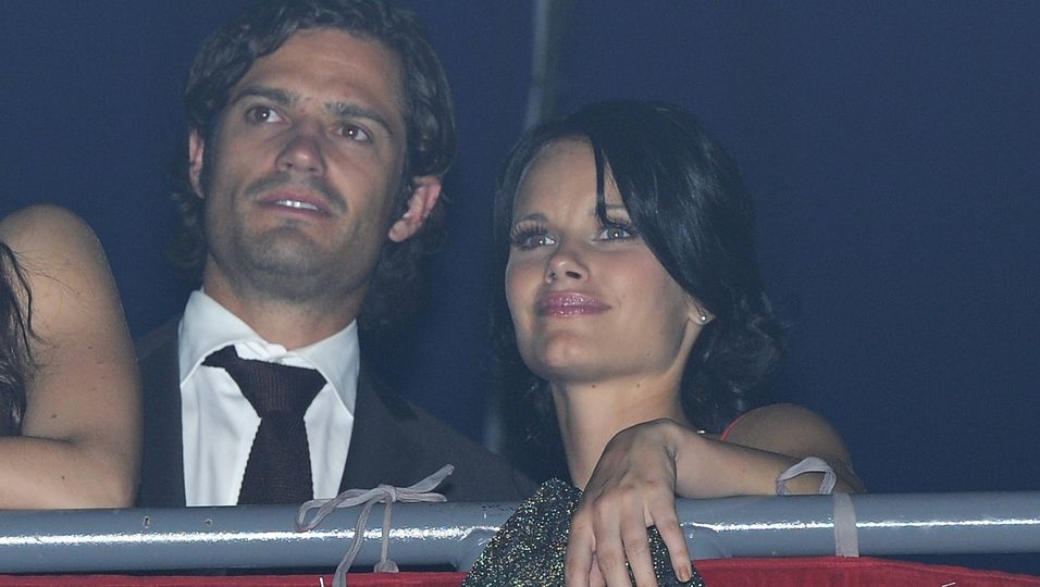 Carl Philip von Schweden und Familie – ein bunte Moment aus dem königlichen Alltag