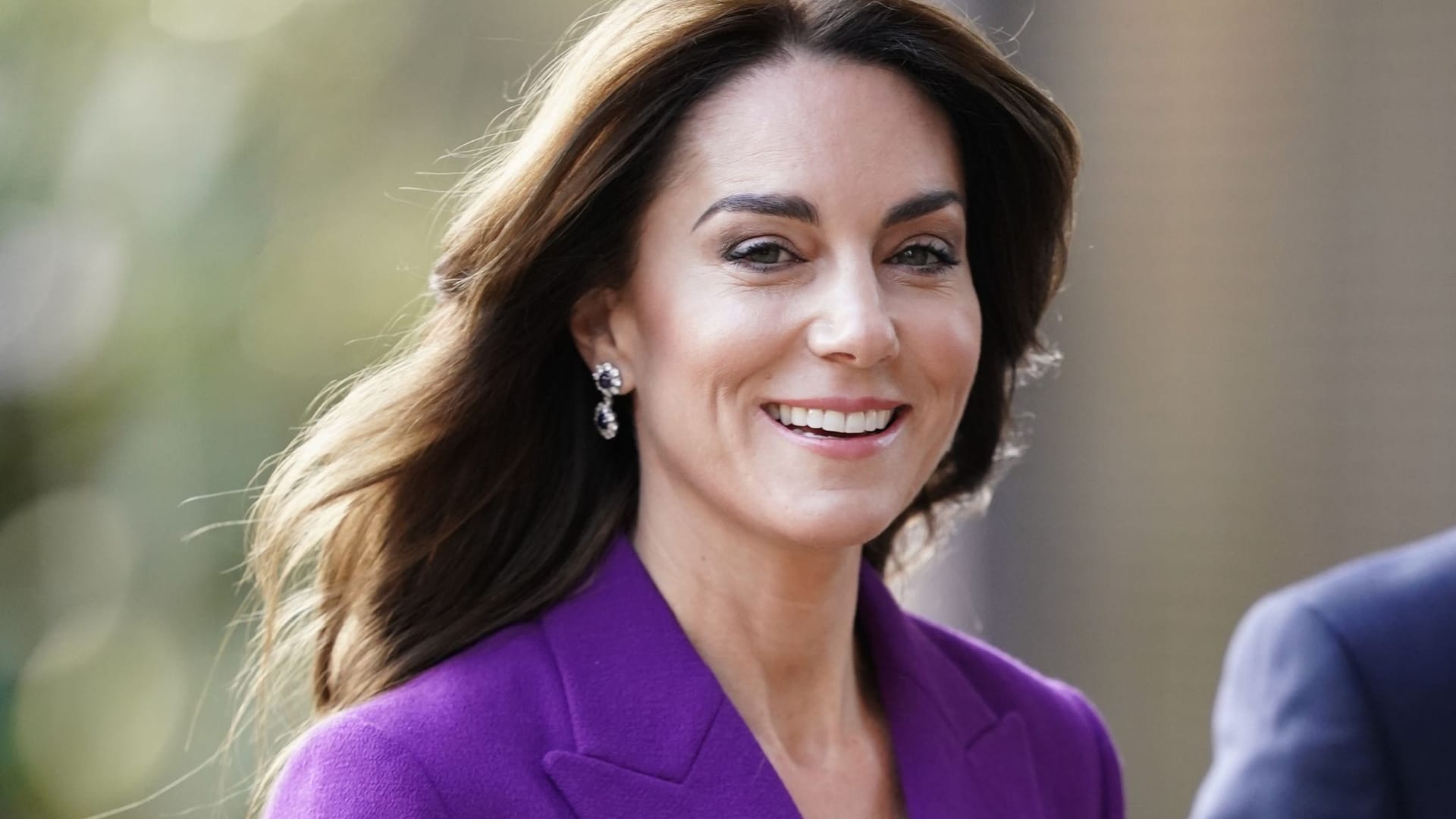 Kate und William in Schottland bei einem offiziellen Besuch