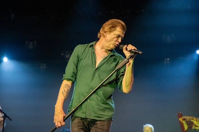 Toten Hosen Konzert in Düsseldorf – Publikum jubelt, Bühne mit Band, totent hosen tickets