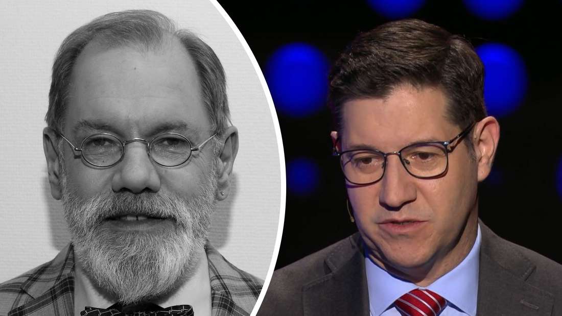 Gefragt Gejagt Jäger in Aktion bei der Quizshow