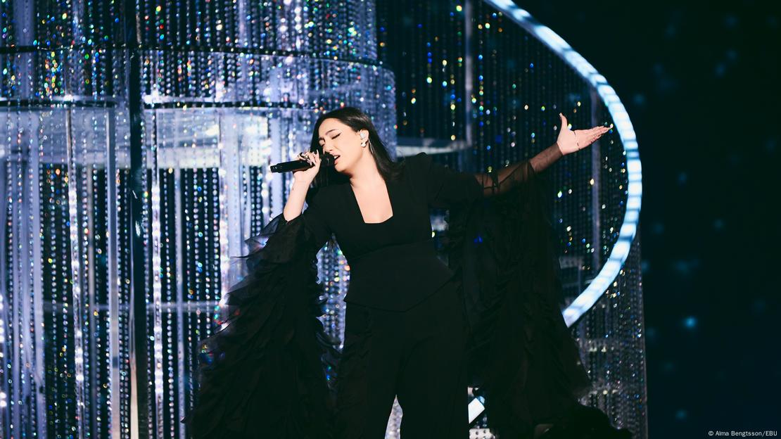 ESC Deutschland: Bühne und Stimmung beim Song Contest 2025