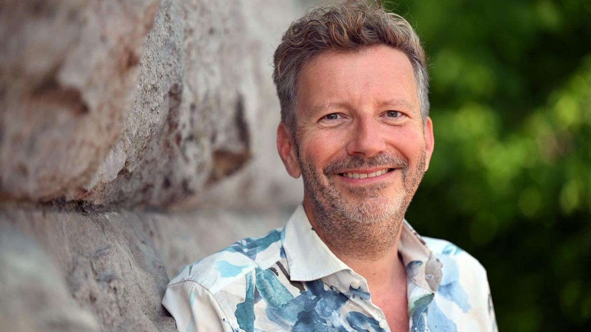 Thorsten Schorn als ESC-Kommentator für die ARD