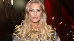 Sarah Kern auf einer Yacht