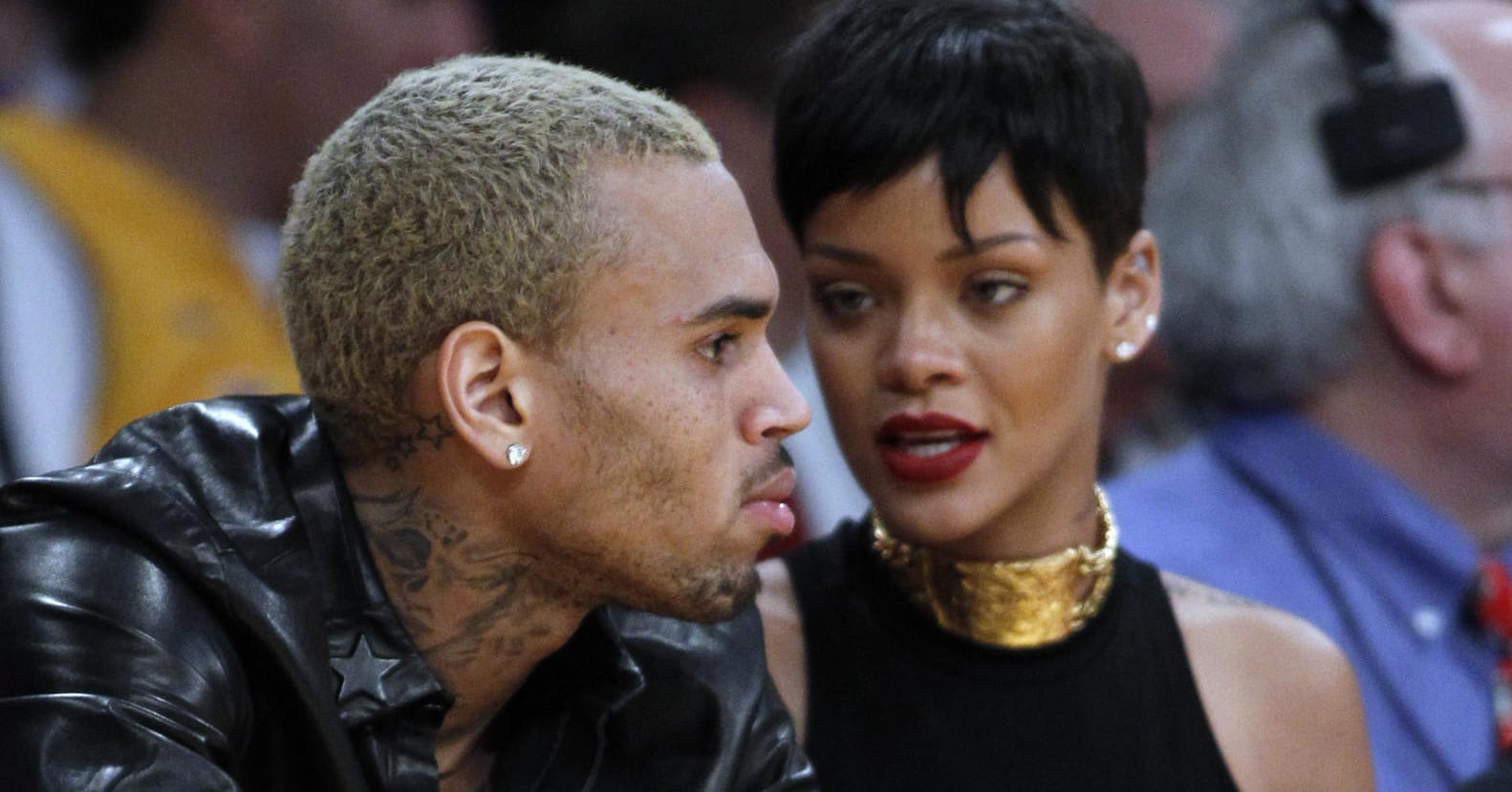 Chris Brown verhaftet: Festnahme in Manchester