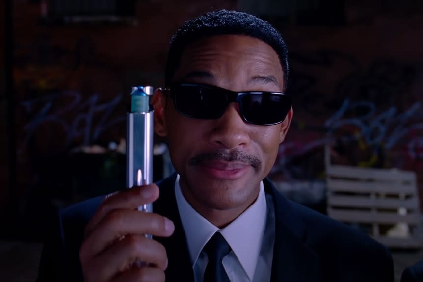 Will Smith bei einer Veranstaltung